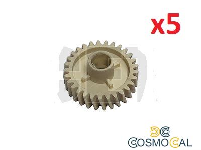 5xLower Roller Gear 29T M402,M404,M405,M428,M429,M426,M304