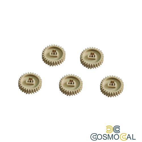 5xLower Roller Gear 29T P3015,3005#RU7-0028-000#RU5-0964-000