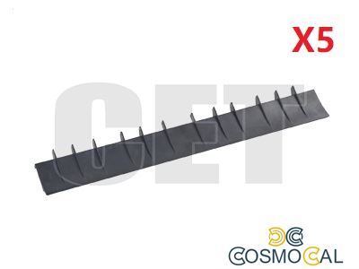 5xFuser Feed Guide M607,608,M609,M631,M632,M633#RC5-3792-000