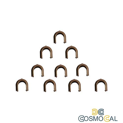 10xLower Roller Bushing M521,M525,P3015#BSH-P3015