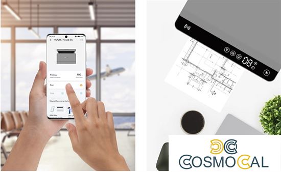 HUAWEI PixLab B5 Laser Multifunzione A4 Front/Retro WF 30ppm