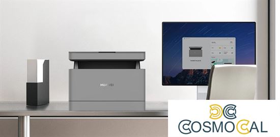 HUAWEI PixLab B5 Laser Multifunzione A4 Front/Retro WF 30ppm