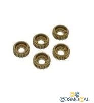 5xUpper Roller Gear 33T FS-1016,1018,1010#2A820161#2A820160