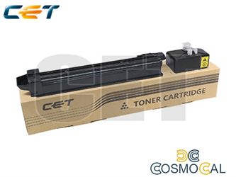 CET Kyocera TK-8115K Black Toner Cartridge-12K/223g