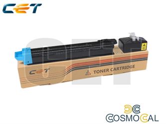 CET Kyocera TK-8115C Toner Cartridge- 6K/88g