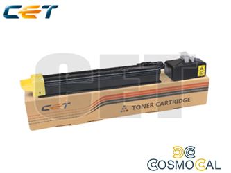 CET Kyocera TK-8115Y Toner Cartridge-6K/105g