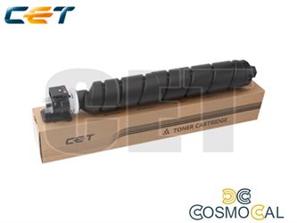 CET Kyocera TK-8345K Black Toner Cartridge 20K/420g