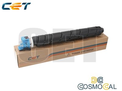CET Kyocera TK-8345C Toner Cartridge 12K/190g