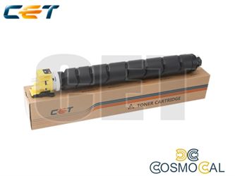 CET Kyocera TK-8345Y Toner Cartridge 12K/190g