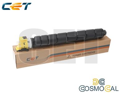 CET Kyocera TK-8345Y Toner Cartridge 12K/190g