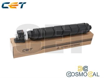CET Kyocera TK-8335K  Black Toner Cartridge 25K/530g