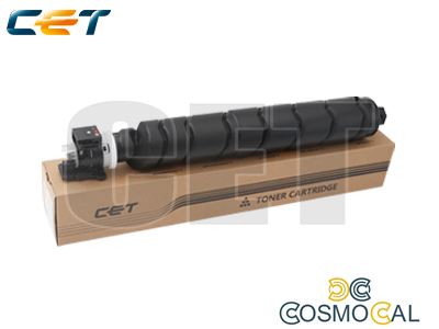 CET Kyocera TK-8335K  Black Toner Cartridge 25K/530g