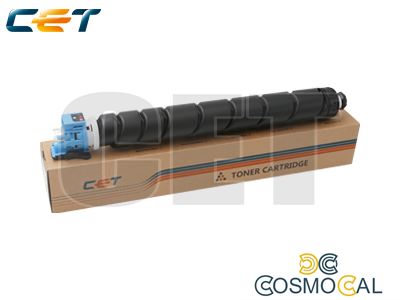 CET TK-8515C Cyan Toner Cartridge Kyocera 20K/465g