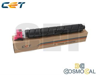 CET TK-8515M Magenta Toner Cartridge Kyocera 20K/465g