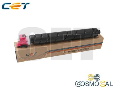 CET TK-8515M Magenta Toner Cartridge Kyocera 20K/465g