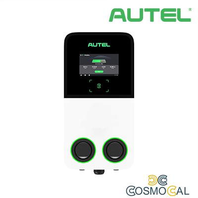 MaxiCharger AC ULTRA 2*22kW - 2 veicoli, versione senza POS