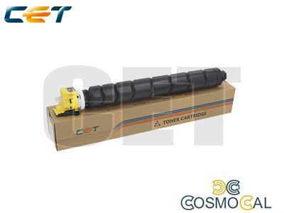 CET TK-8365Y Toner Cartridge KYOCERA 2554ci#1T02YPANL0#12K