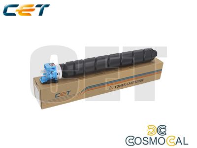 CET TK-8375C Toner Cartridge KYOCERA 3554ci 20K/283g# 1T02XDCNL0