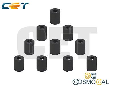 10xCET Long Life Paper Pickup/Feed Tire #2NG94120, 2F906230