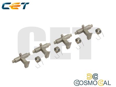 4X CET Upper Picker Finger W/Spring Compatible Kyocera