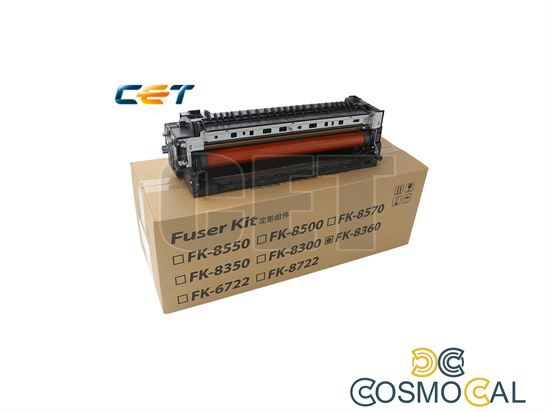 CET Fuser Assembly KYOCERA TASKalfa 2554ci,3554ci#500K#FK-8360,3