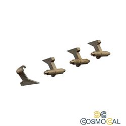 4XUpper Picker Finger1800,FS4200,2100,1120#2A820360-2A820530