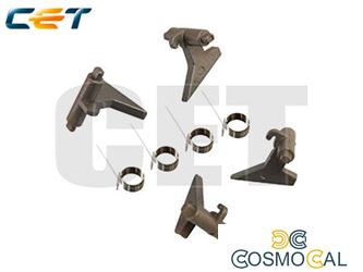 4xCET Upper Picker Finger W/Spring # 2HS25460, 5MMW261LD055