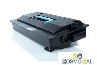 Toner+Waste compa Kyocera Mita TASKalfa 420I,520I-34K TK-725