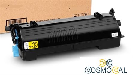 Mps Toner+Waste Compa Kyocera ECOSYS P 4140 dn-490g/15K#1T02Y40N