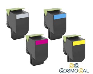 Ciano Compatible Lexmark C2132,XC2130,XC2132-3K