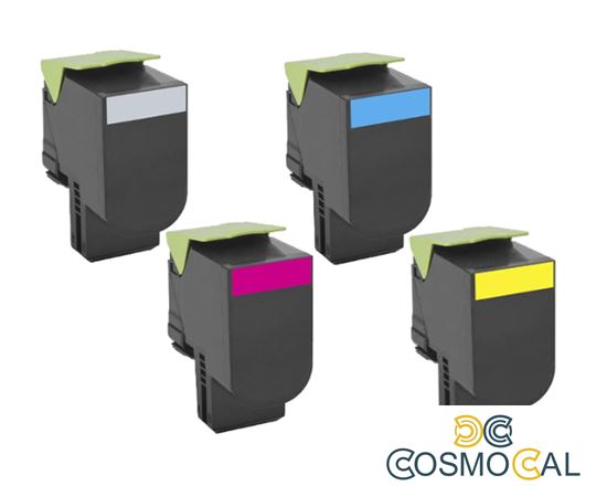 Ciano Compatible Lexmark C2132,XC2130,XC2132-3K