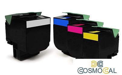 Magente Comp Lexmark CS420,521,622 CX421,522X,625-5K#78C0XM0