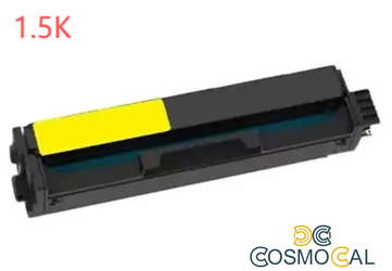 Yellow compatible Lexmark CS/CX331,CS/CX431-1.5K#20N20Y0