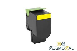 Yellow compa for CS310,CS410,CS510-3K#70C2HY0(702HY)