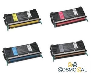 Black rig Lexmark C734,X734,C746,X746,C748,X748-8K#C734A1KG