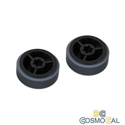 2xPaper Pickup Roller MX310,MX410,MS415#41X0919-40X8260