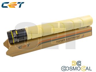 CET Konica Minolta TN-324Y-Chemical- 26K/ 550g #A8DA250