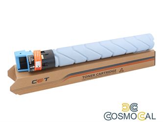 CET Konica Minolta TN-328/626C-28K/486g #AAV8450,ACV1450