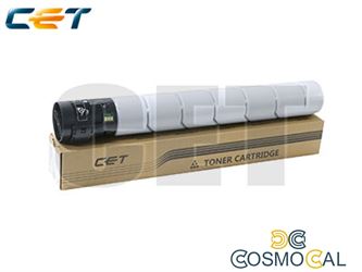 CET Konica Minolta TN-512K Toner Cartridge-27K/544g #A33K152