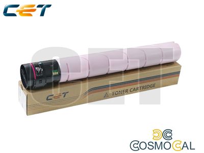 CET Konica Minolta TN-512M Toner Cartridge-26K/550g #A33K352