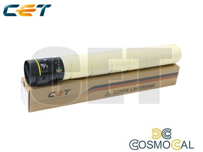 CET Konica Minolta TN-512Y Toner Cartridge-26K/550g #A33K252