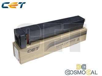 CET Konica Minolta TN-713K-Chemical-48.9K#A9K8130, A9K8150