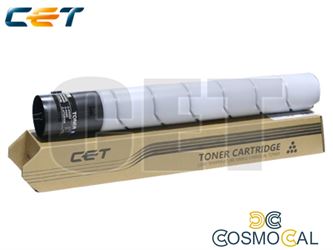 CET Minolta TN-227K C227i,C257i-Chemical-24K/547g#ACVH150