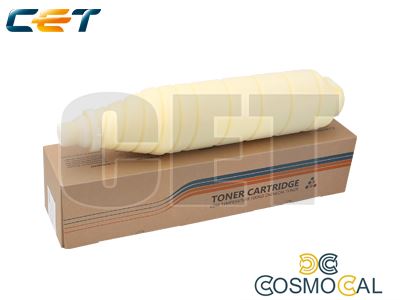 CET Konica Minolta TN-622Y-Chemical- 104K/1645g #A5E7250