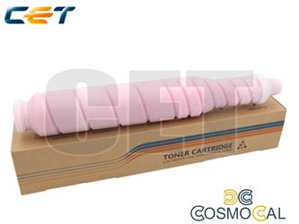 Magent Konica MinoltaTN-619/620M-54.5K/1200g#A3VX350,A3VX351