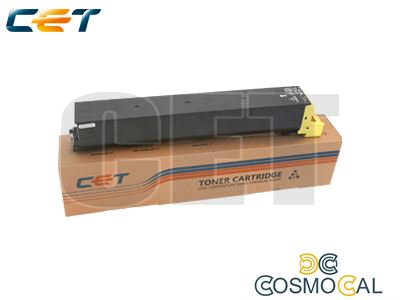 CET Konica Minolta TN-715Y-Chemical-45K #ACP8250