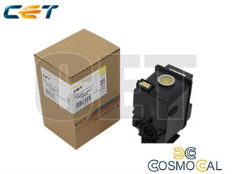 CET TNP79Y/TNP80Y/TNP81Y Toner Cartridge-Chemical #9K/156g