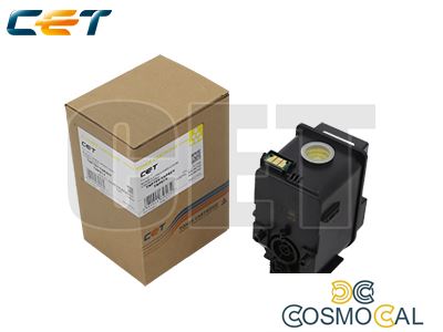 CET TNP79Y/TNP80Y/TNP81Y Toner Cartridge-Chemical #9K/156g