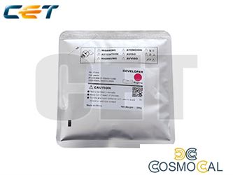 CET Magenta Developer Minolta Bizhub C250i,C300i,C360i