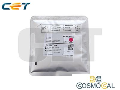 CET Magenta Developer Minolta Bizhub C250i,C300i,C360i